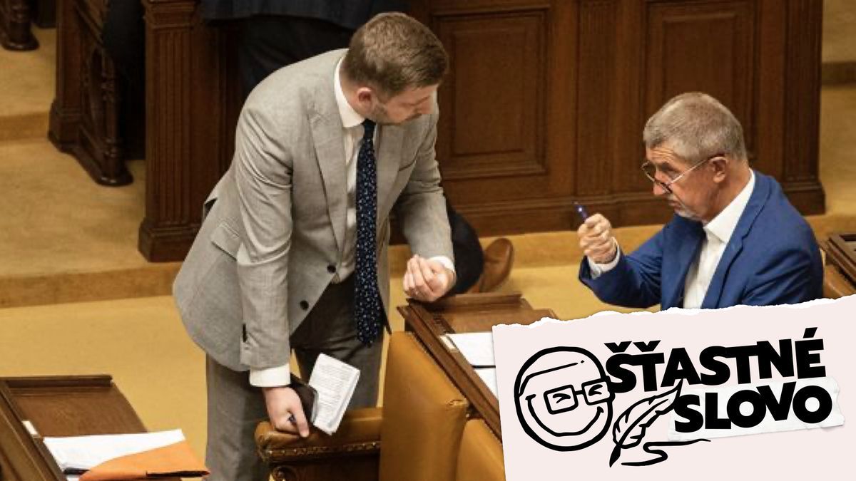 Šťastné slovo: Kdo se nakonec obětuje a bude vládnout s Babišem?